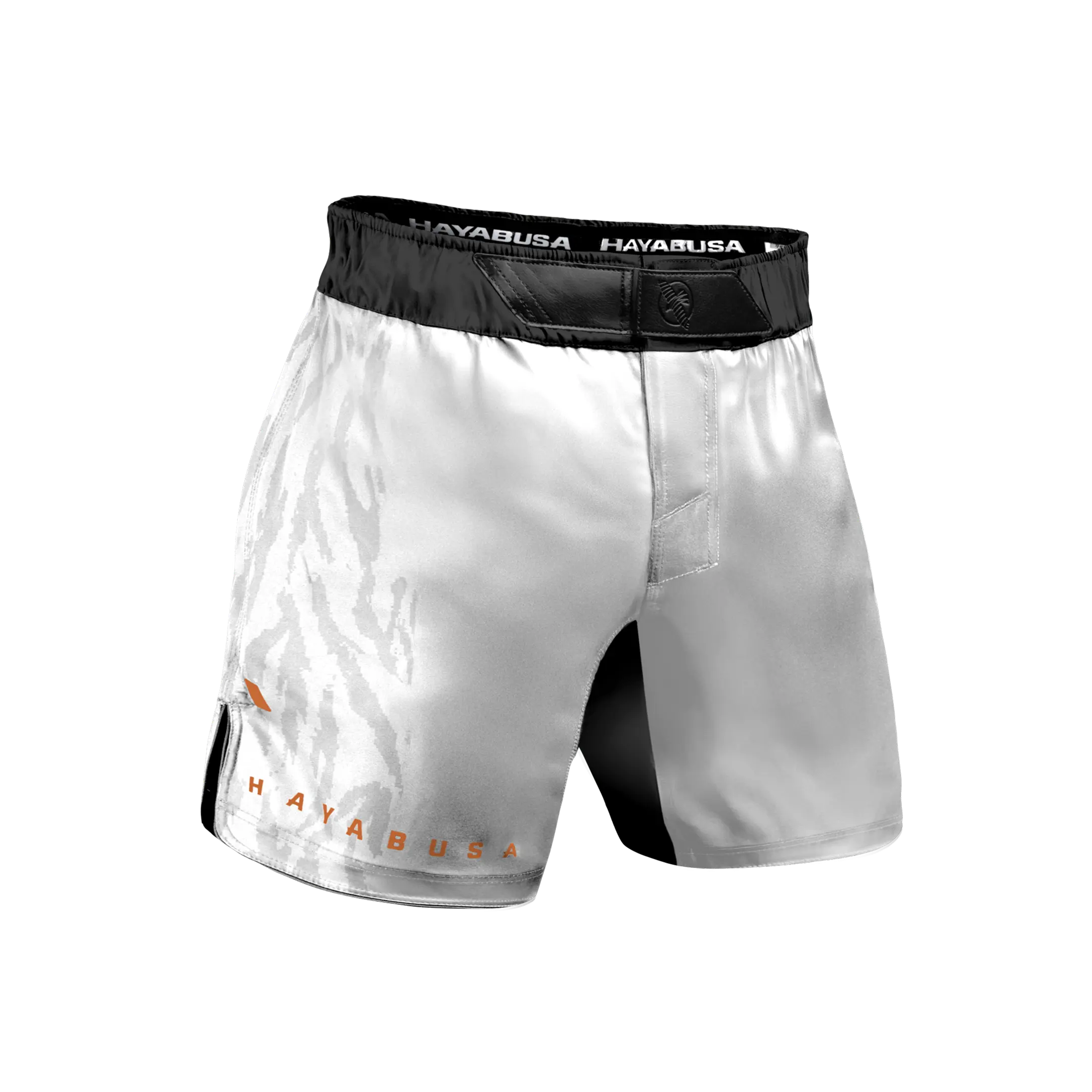 Hayabusa Men’s Apex Mid-Thigh Fight Shorts