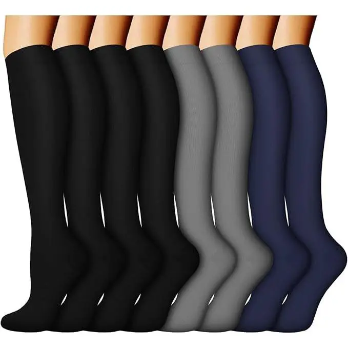 Solid color 8 pairs 2