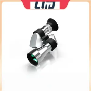 Mini Pocket Zoom Monocular Telescope, HD 8x Magnification, Compact Design, Ideal for Outdoor Exploration and Observation
