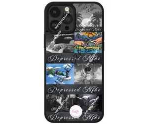 SadBoy-Junior-H Phone Case with Shockproof Protection