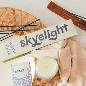 Limited Edition Incense Sticks - Luxe Inspired Scents