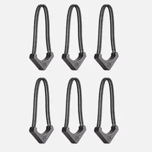 WORRYLESS™️ Locking Zipper Pullers