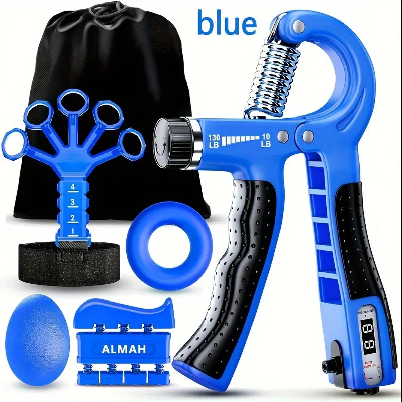 Blue set