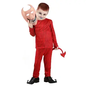 Toddler Disney Nightmare Before Christmas Lock Costume (© Disney)