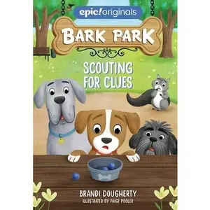 USED-Scouting for Clues: Volume 2 by Dougherty, Brandi (Paperback)