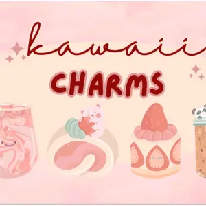 Cute Charms for Bracelet Making - Assorted Colorful Designs with Fun Shapes and Characters
