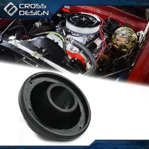 CROSSDESIGN Fit For 67-72 GTO Firebird Chevelle Camaro 442 Steering Intermediate Shaft Boot