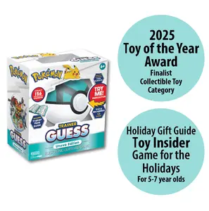 Pokémon Trainer Guess: Unova Edition