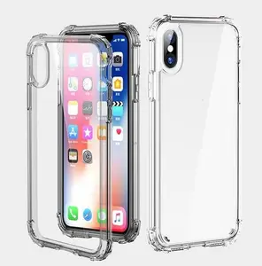 Phone Case Compatible With , Luxury Shockproof Transparent