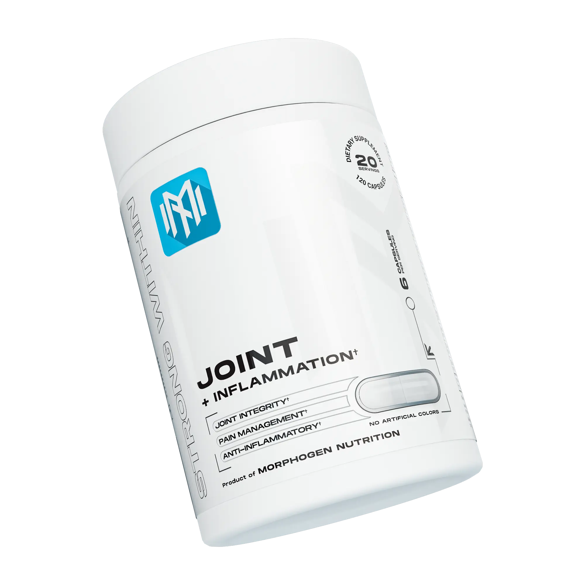 Morphogen Nutrition JOINT + INFLAMMATION