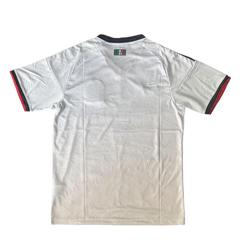 （S-4XL) 2025/2026 Mexico Home Customize Short Sleeve Football Jersey Shirt