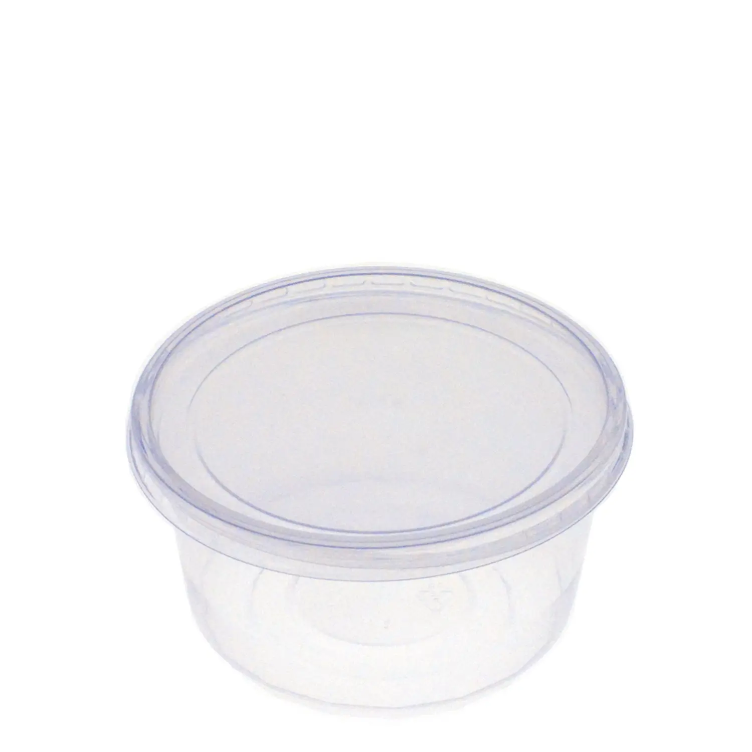 12 Oz. Deli Container And Lid 50 Count