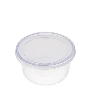 12 Oz. Deli Container And Lid 50 Count