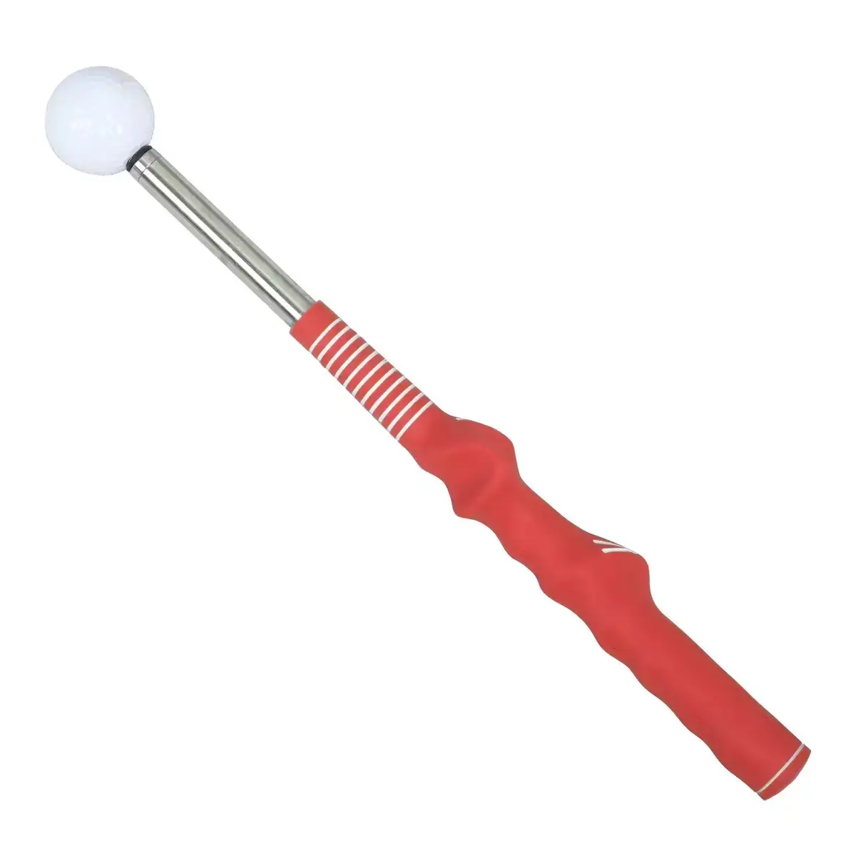 Red (telescopic swing stick)
