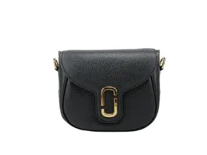 Pre-owned MARC JACOBS Leather Crossbody Bags Saddle Crossbody Women's Bag