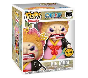 Funko Pop Vinyl Figure One Piece Big Mom 1915 (Chase Variant)