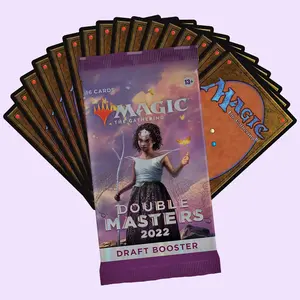 Double Masters 2022 Draft Booster Pack ( 1 Pack)