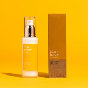 VEILTOUCH EMULSION + olive squalane shield Organic Serums Skincare Daily Dewy Comfort Skin Repair