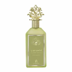 L’HAYA- ELIXIR VERDE- EXTRAIT DE PARFUM 3.4oz