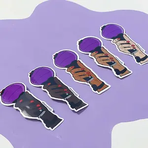 International Army Bomb Stickers - BTS light stick sticker international army