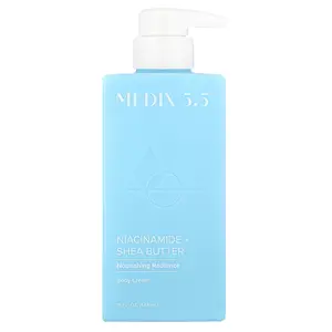 Medix 5.5 Body Cream, Niacinamide + Shea Butter, 15 fl oz (444 ml)