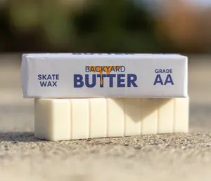 Backyard Butter Skate Wax
