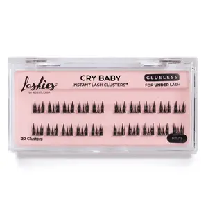 Cry Baby Clusters