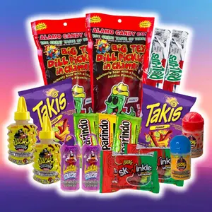 Takis Double Chamoy Pickle Kit (17 Pcs)