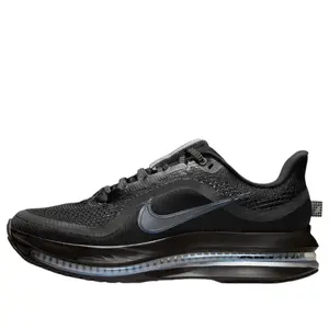 (WMNS) Nike Air Zoom Pegasus Premium 'Black Metallic Silver' HQ2593-004