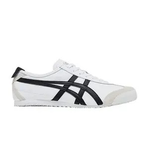 Onitsuka Tiger Mexico 66 'White Black Suede Toe'