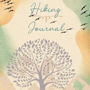 Go Hunt Ohio Hiking Journal, Hiking Log Book, Adventure Journal, Trail Log, Hikers Diary, Hiking Tips, Outdoor Notebook