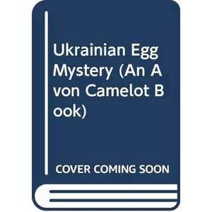 USED Book - Ukrainian Egg Mystery (An Avon Camelot Book) by George Edward Stanley (Paperback) - english