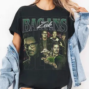 Zak Bagans Homage Vintage Style T Shirt, Zak Bagans Retro Graphic Shirt