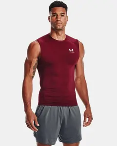 Under Armour HeatGear® Men's Compression Sleeveless