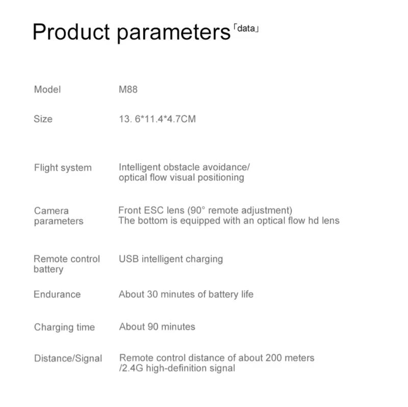 Drone with big screen remote