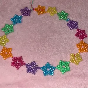 Kandi Star Belt (plus size friendly) :)