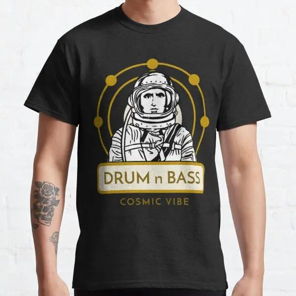 DRUM and BASS T-Shirt