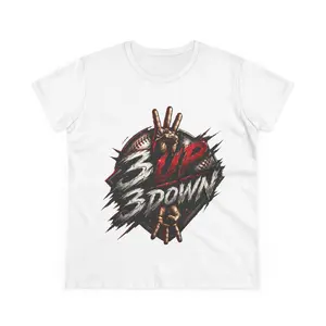 Women's Midweight Cotton Tee