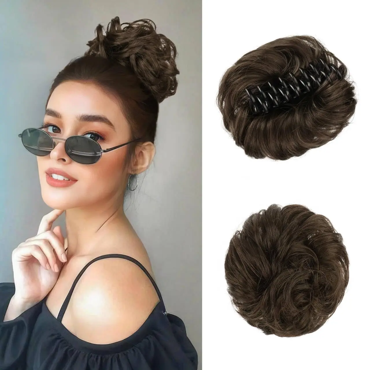 Medium Chestnut Brown