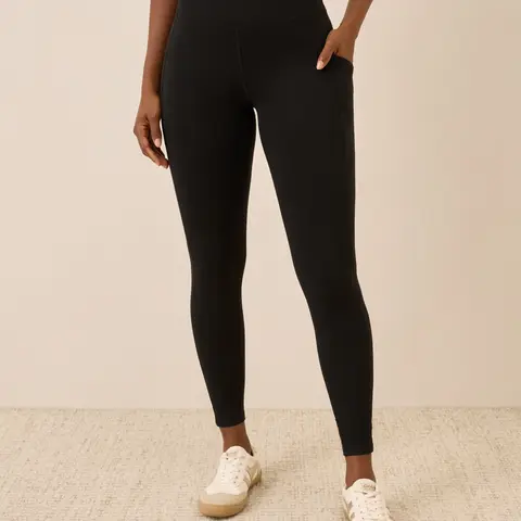 Women's Organic On the Go-To Pocket Legging