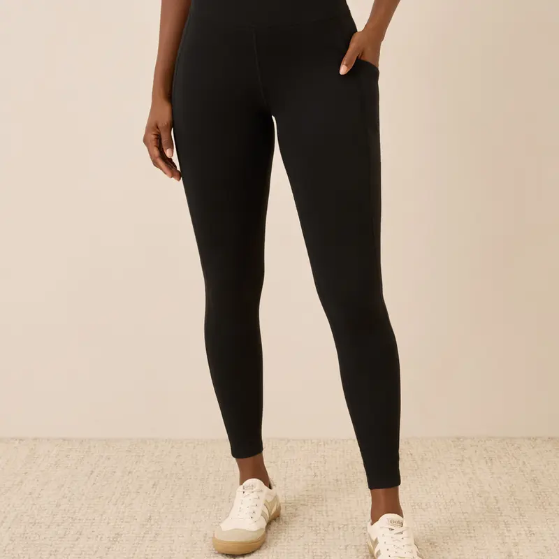 Women's Organic On the Go-To Pocket Legging