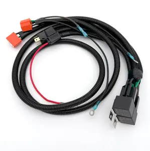 Daylight Headlight Harness