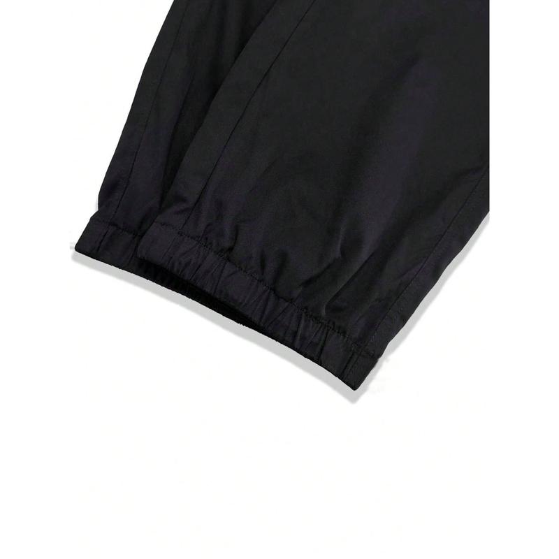 1PCS Girls Teenagers Casual Trendy Sports Exercise Outdoor Cargo Pants With Large Pockets Work Pants Spring Summer Autumn Size8-16Y