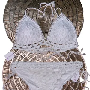 Crochet Bikini Set