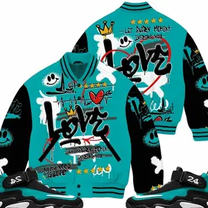 Max 1 Freshwater Varsity Jacket, Air Griffey Max 1 Freshwater Outfits Shirt, Happy Love Beats Graffiti Varsity Jackets Streetwear Unisex Sneaker Matching Shirts