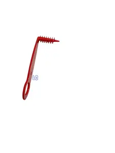 Spiral Cutter in Red Color - Simple Product Title Based on Given Information