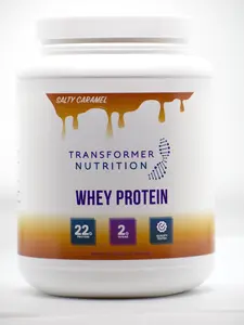 Transformer Nutrition Whey Protein