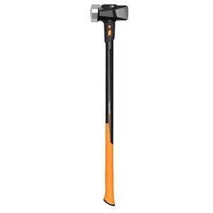 Fiskars Consumer Prod Inc 750620-1001 10 lbs. Sledge Hammer