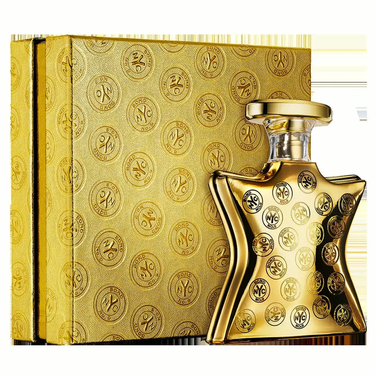 Bond No. 9 New York Signature Scent, Unisex, 3.4 oz / 100 ml, Rose & Musk Profile