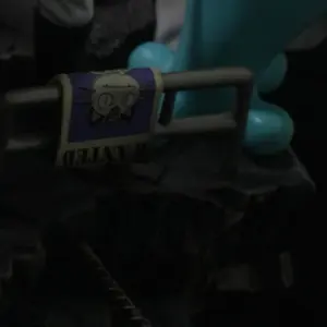 029-Team Rocket-PVC Figure for Home Decoration